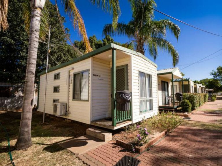 Sunset Topo Tourist Park 86 768x576