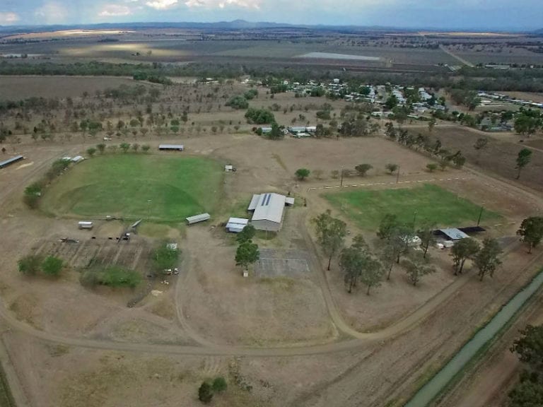 Theodore Recreational Reserve 86 768x576
