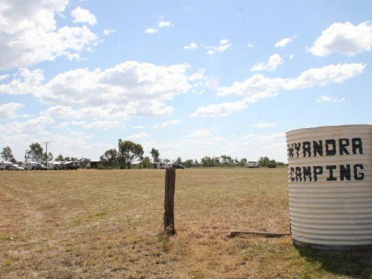 Wyandra Campground 86 768x576