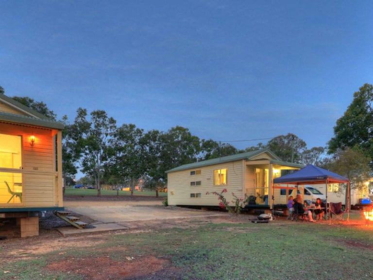 Yallakool Caravan Park 86 768x576