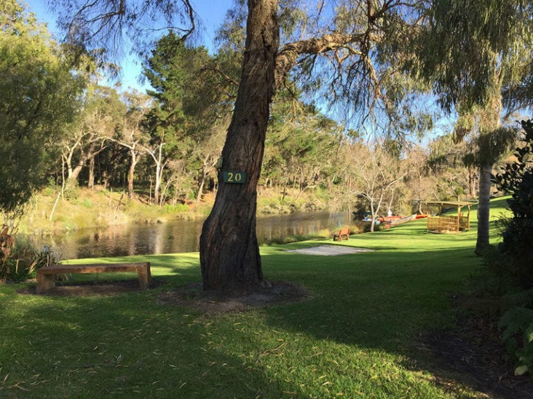Albany Happy Days Caravan Park 8 6 768x576