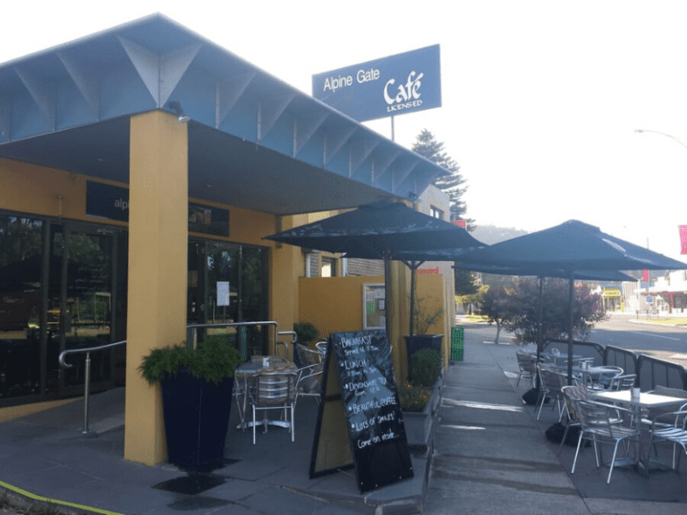 Alpine Gate Cafe 768x576