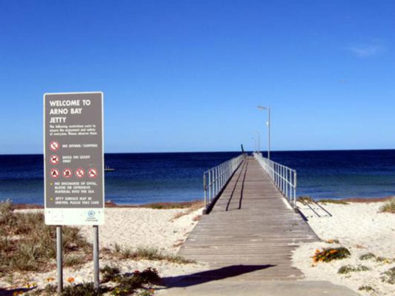 Arno Bay Tourist Park 86 768x576