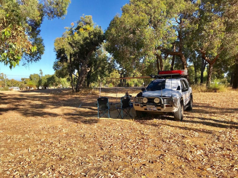 Back to Nature Caravan Park 8 6 768x576