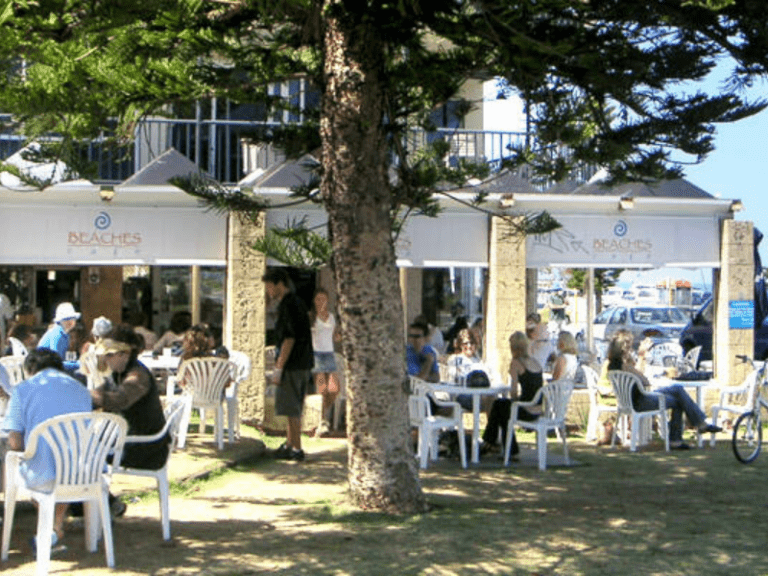 Beaches Cafe Perth 768x576