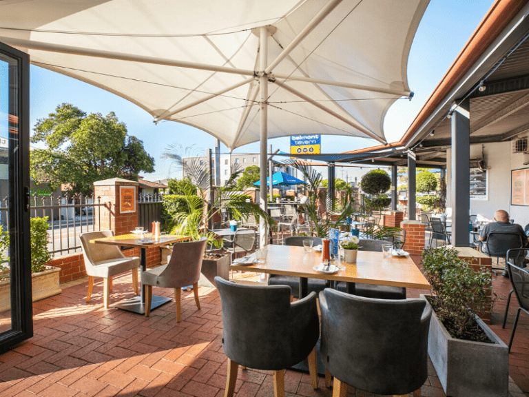 Belmont Tavern 768x576