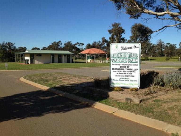 Broomehill Caravan Park 8 6 768x576