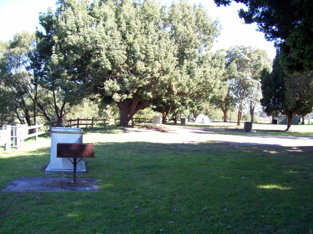 Camp 1