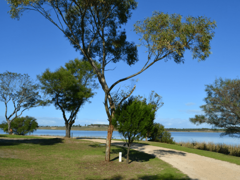 Clayton Bay Riverside Holiday Park 86 768x576