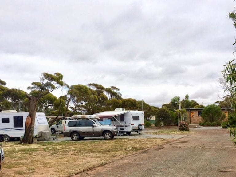 Cowell Harbour View Caravan Park 8 6 768x576