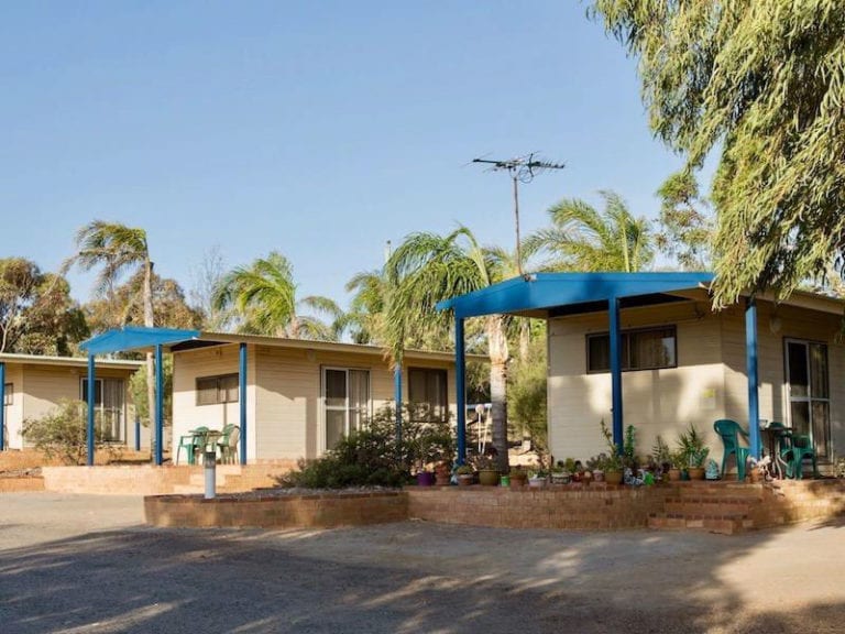 Drummond Cove Holiday Park 8 6 768x576