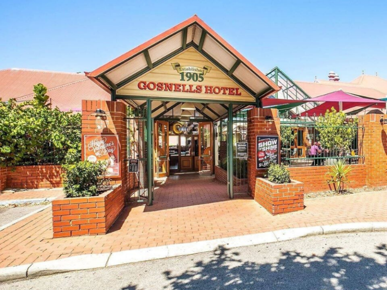 Gosnells Hotel 768x576