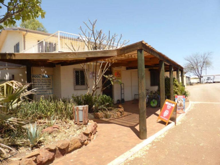 Halls Creek Caravan Park 8 6 768x576