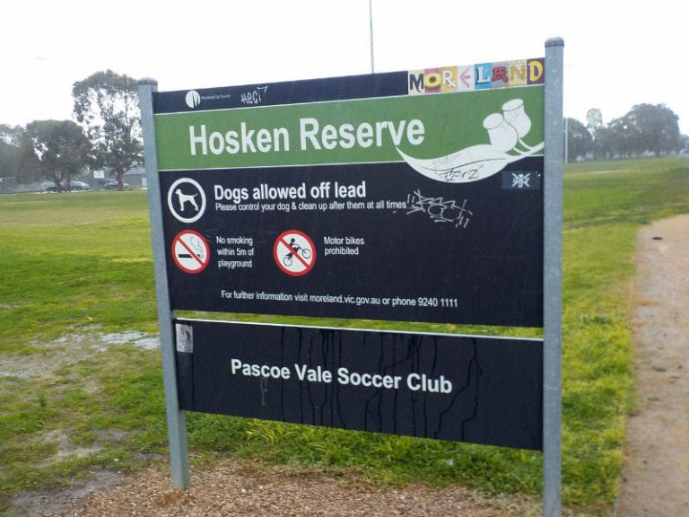 Hosken Reserve 86 768x576