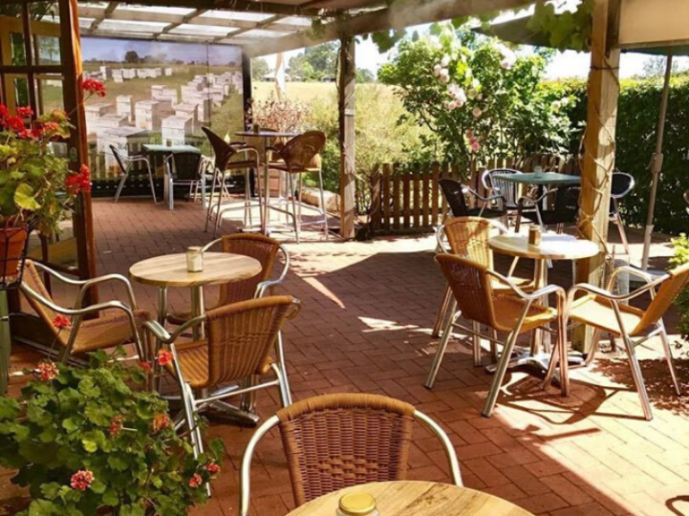 House of Honey Sticky Spoon Cafe 768x576