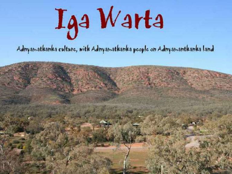 IGA Warta Community Campground 86 768x576