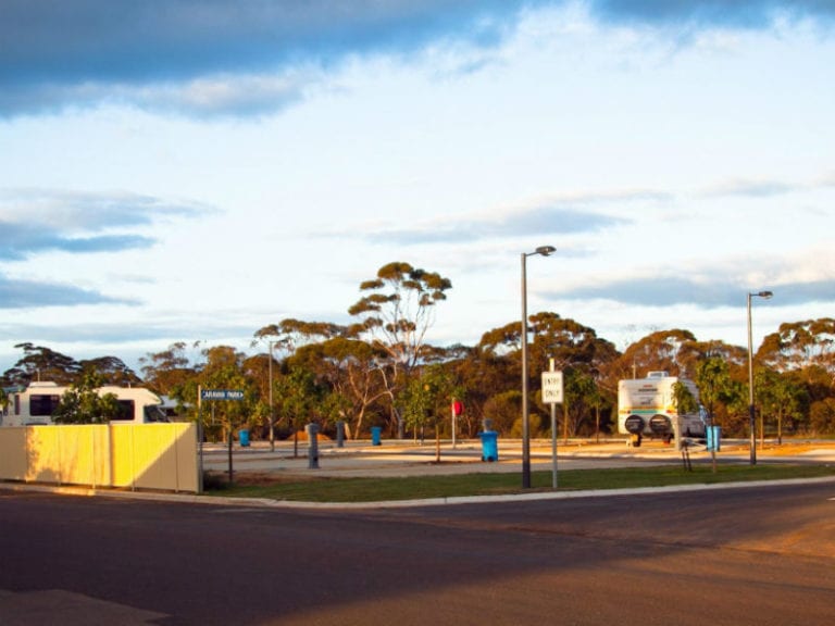 Kulin Caravan Park 8 6 768x576
