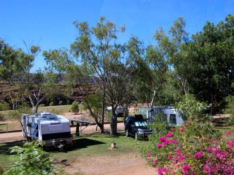 Lake Argyle caravan park 8 6 768x576