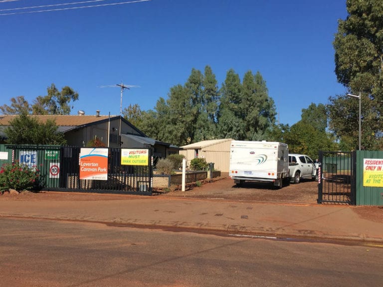 Laverton Caravan Park 8 6 768x576