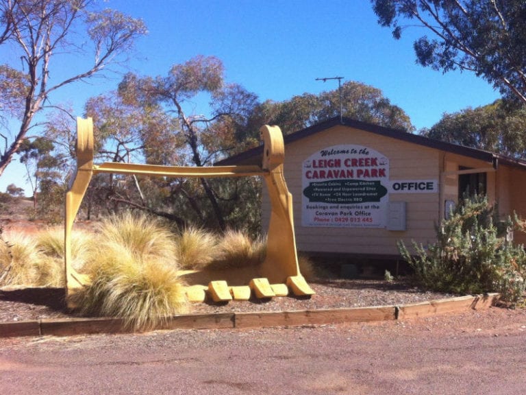 Leigh Creek Caravan Park 86 768x576