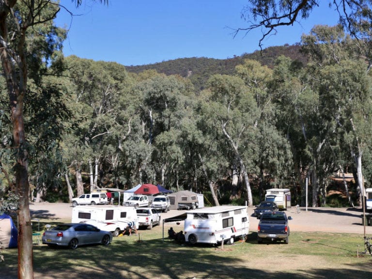 Melrose Caravan Park 86 768x576