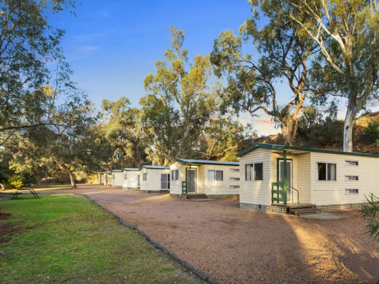 Morgan Riverside Caravan Park 8 6 768x576