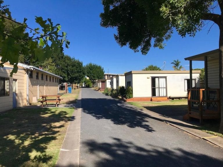 Mount Gambier Central Caravan Park 8 6 768x576