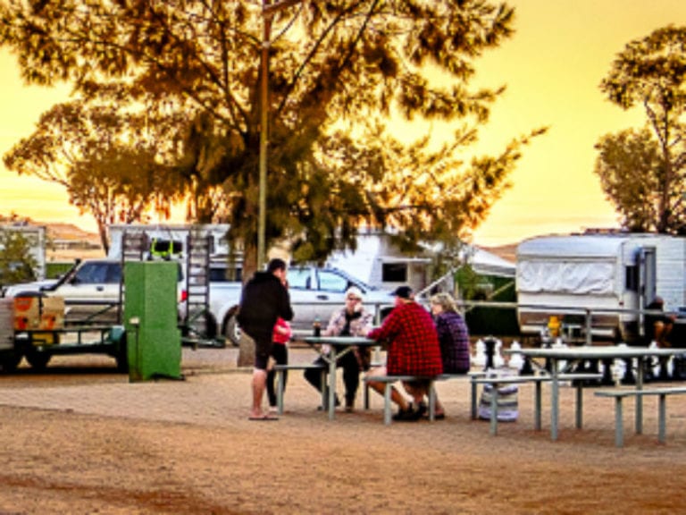 Oasis Tourist Park 86 768x576