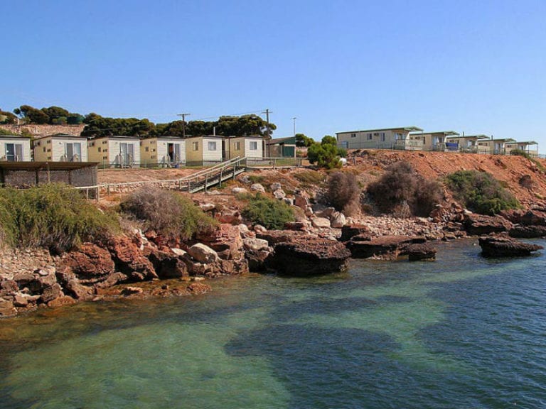 Point Turton Caravan Park 86 768x576