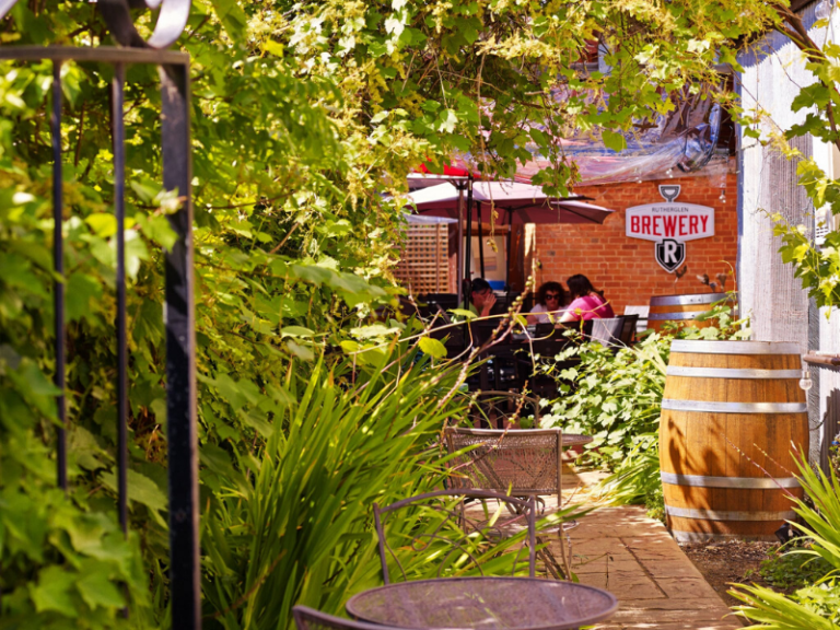 Rutherglen Brewery 768x576