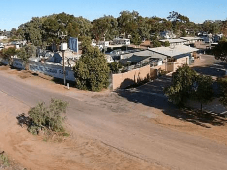 Shoreline Caravan Park 8 6 768x576