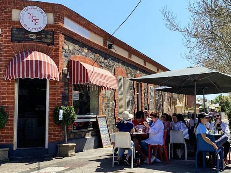 The Flying Fig Adelaide 768x576