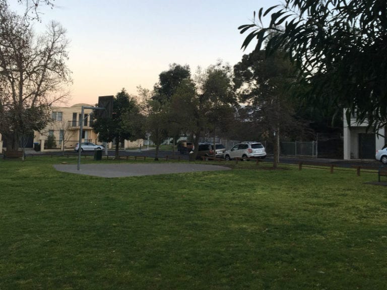 Union Street Reserve 86 768x576