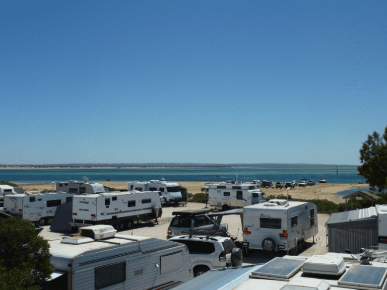 Venus Bay Beachfront Tourist Park 8 6 768x576