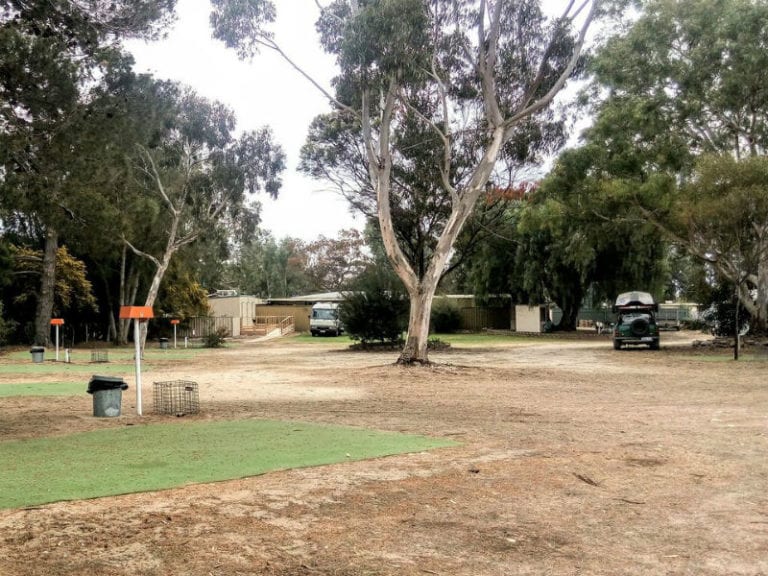 Wellington Caravan Park 86 768x576