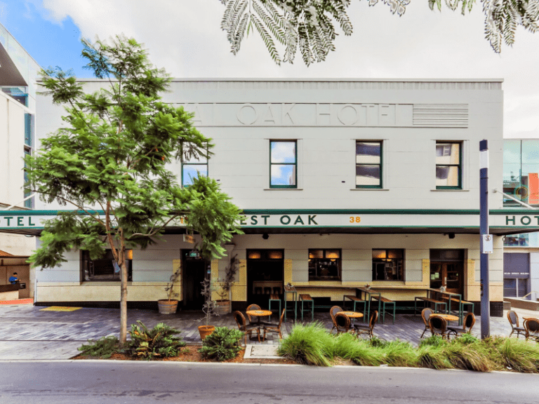 West Oak Hotel 768x576