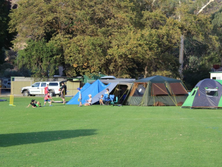 Williamstown Caravan Park 86 768x576
