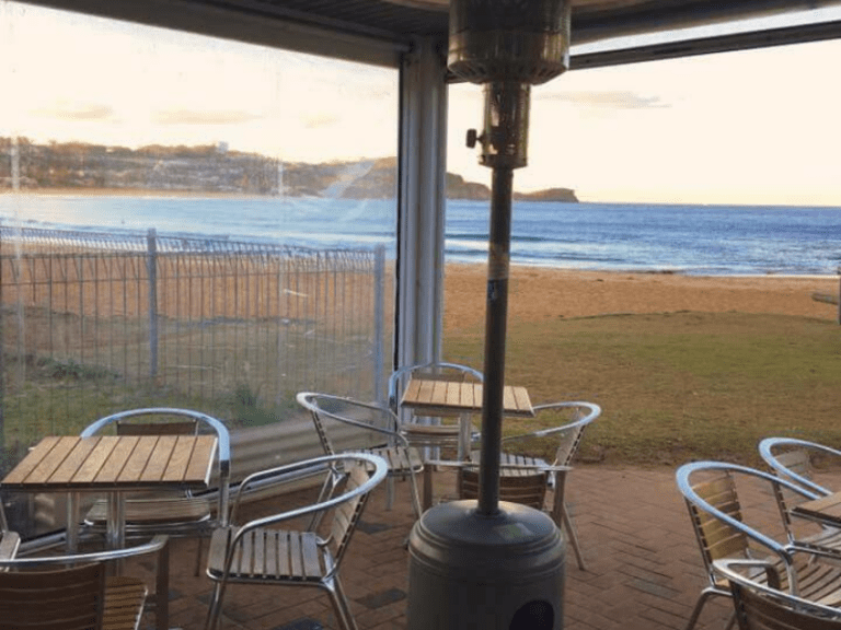 Avoca Beach Seafood 768x576