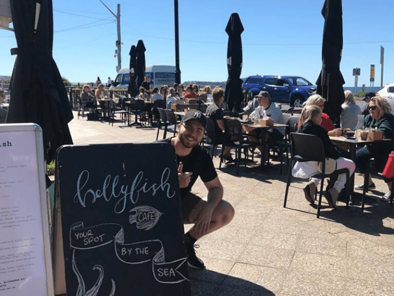 Bellyfish Cafe 768x576