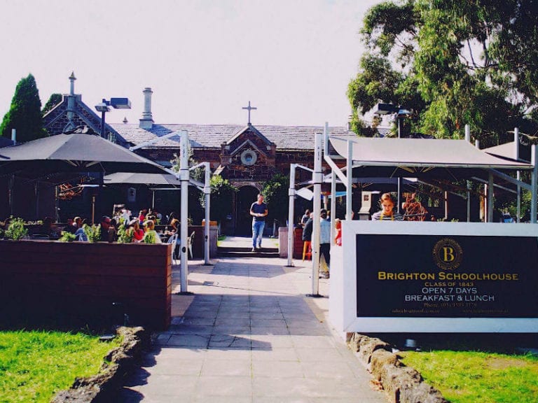 Brighton Schoolhouse 2 86 768x576