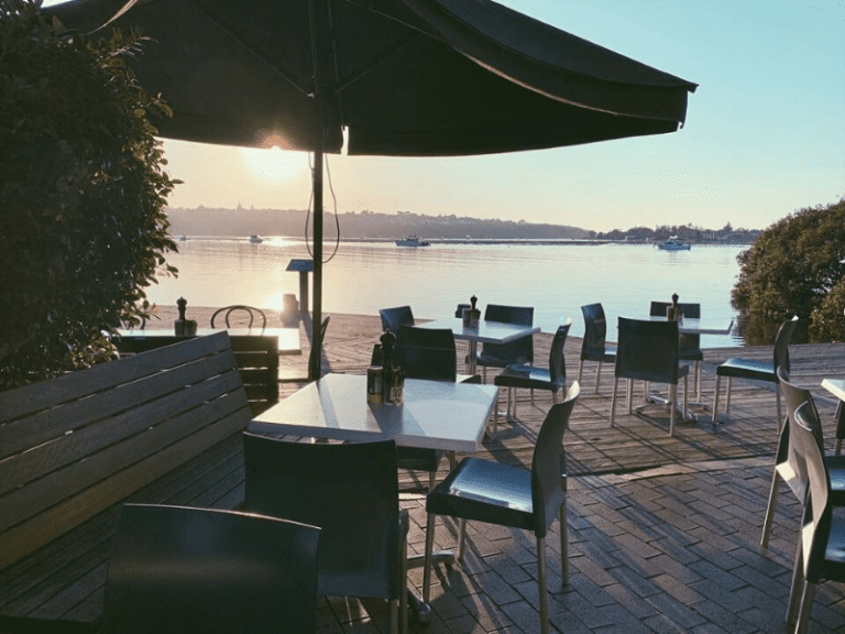 Waterfront Cafe 768x576