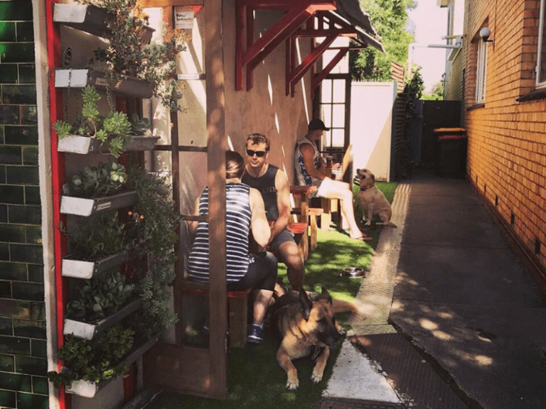 Barista Sista Beanery 768x576