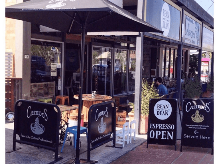 Bean On Dean 768x576