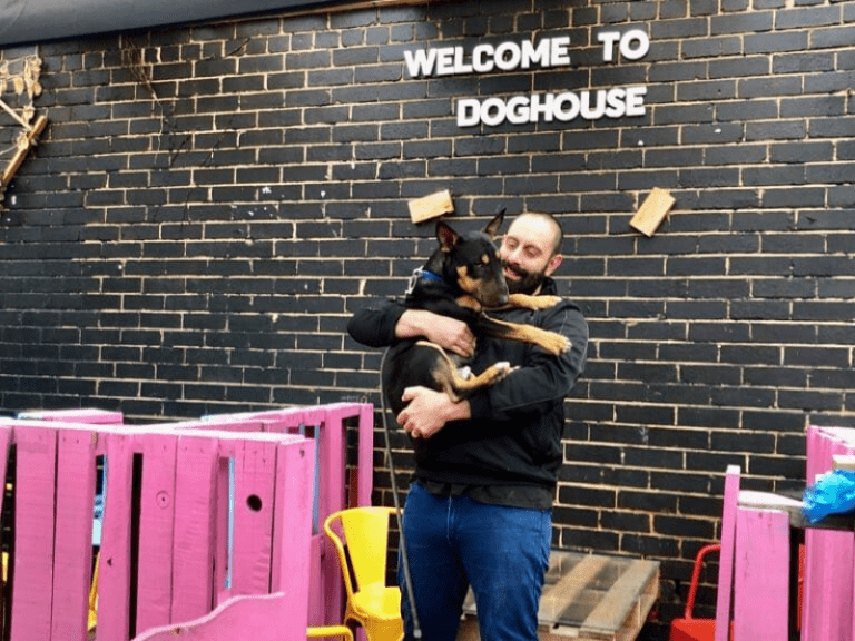 DogHouse Cafe 768x576