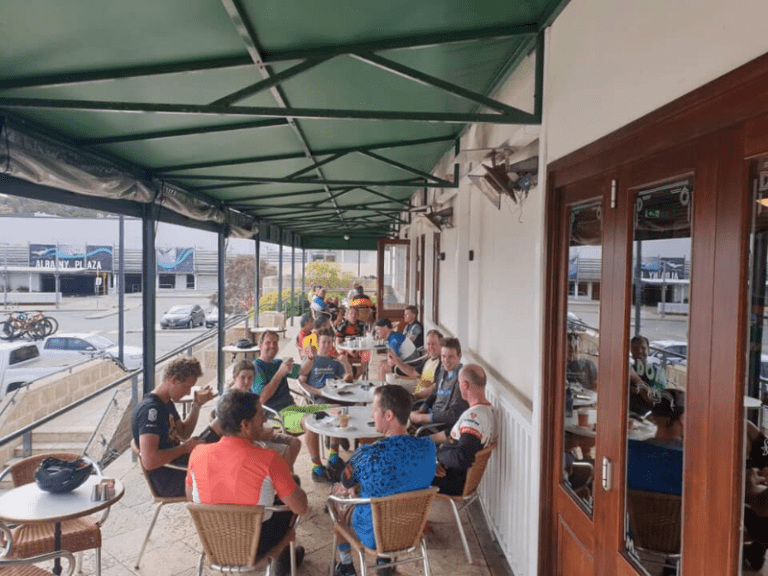 Dome Cafe Albany 768x576