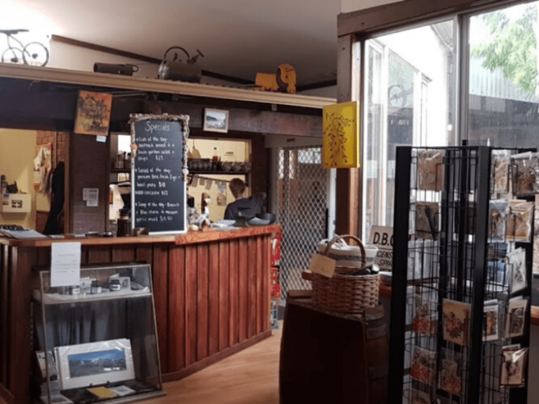 Museum Cafe 86 768x576