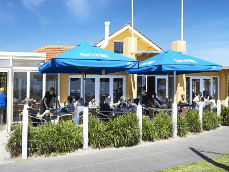 North Point Cafe 768x576