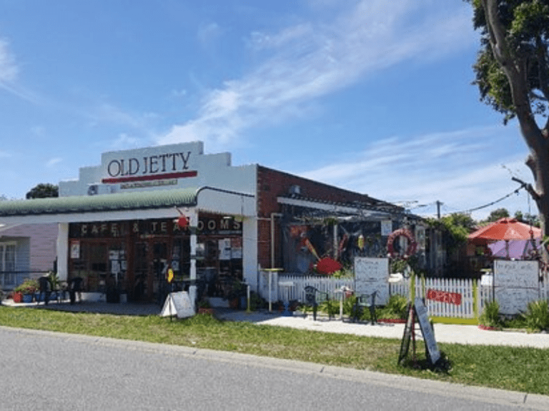 Old Jetty Cafe 768x576