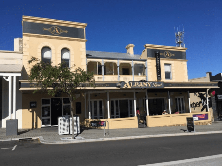 The Albany Hotel 768x576