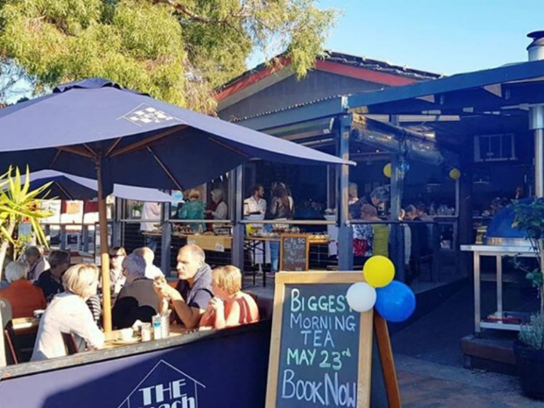 The Beach Box Inverloch 768x576